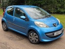 Peugeot 107 Urban Move